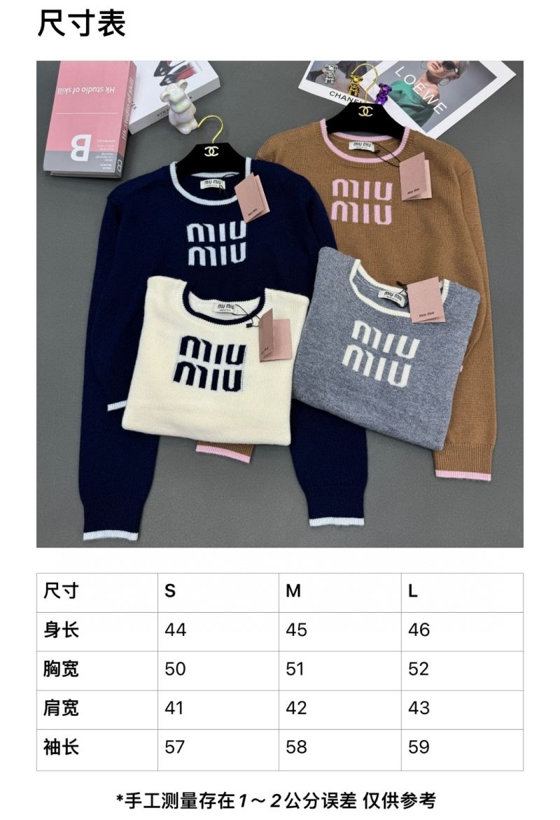 Miu Miu T-Shirts